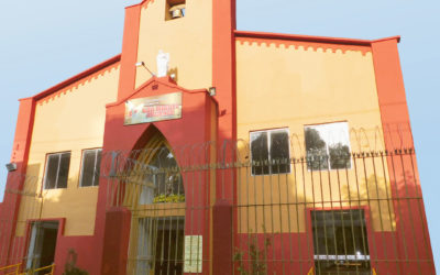 Padroeiro do bairro da Cremação é homenageado