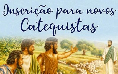 Formação para Catequistas 2021