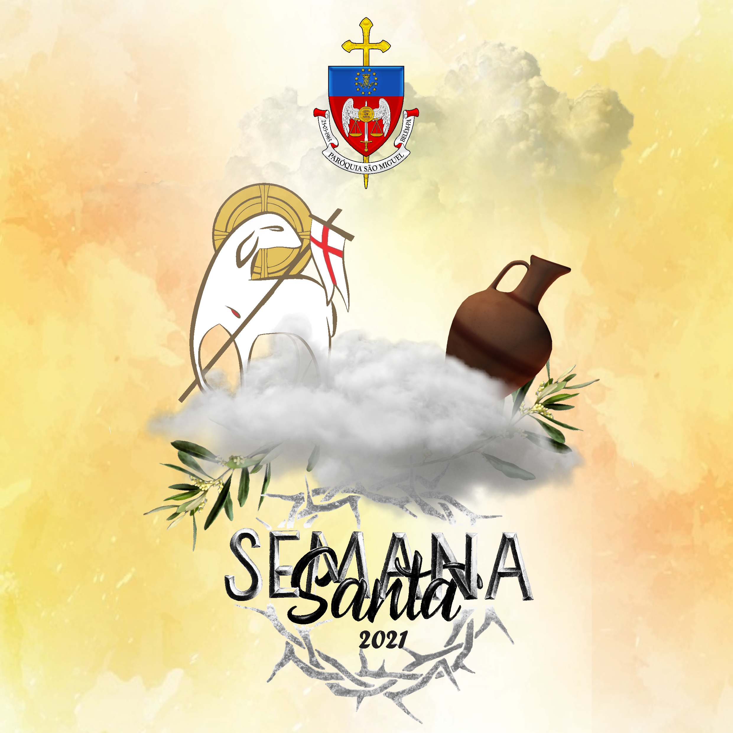 Capa Semana Santa