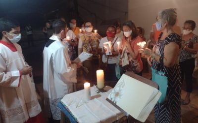 Abertura do ano missionário 2022/2023
