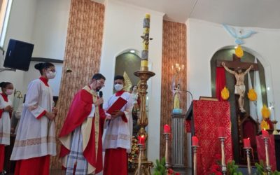 Solenidade de Pentecostes 2022