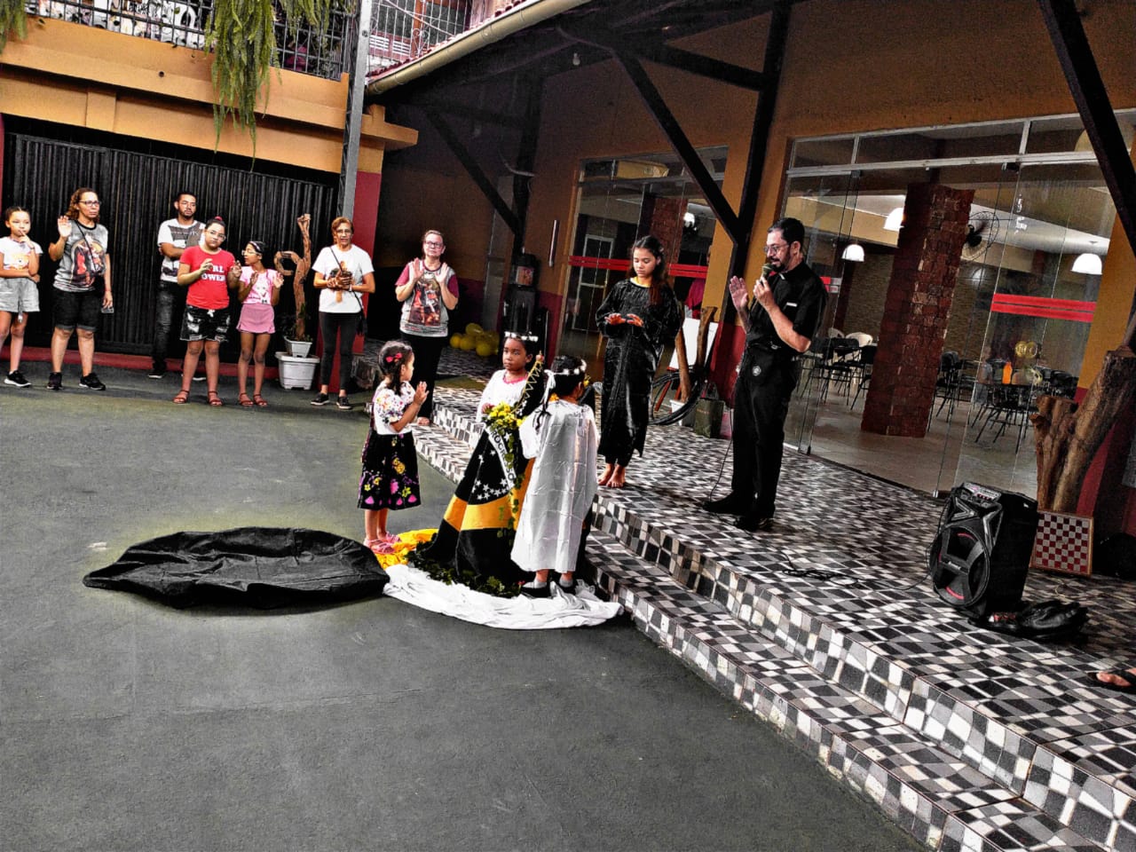 capa dia das crianças
