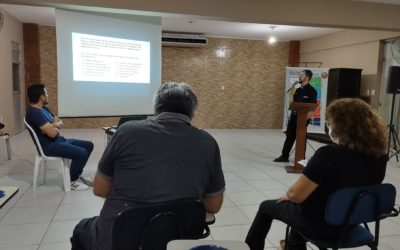 Reunião do CPP