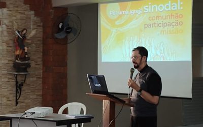 Formação para o Conselho de Pastoral Paroquial – CPP