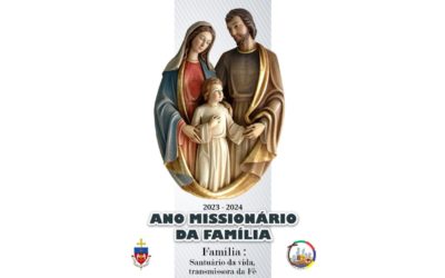 Abertura Ano Missionário da Família