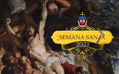Programação Semana Santa