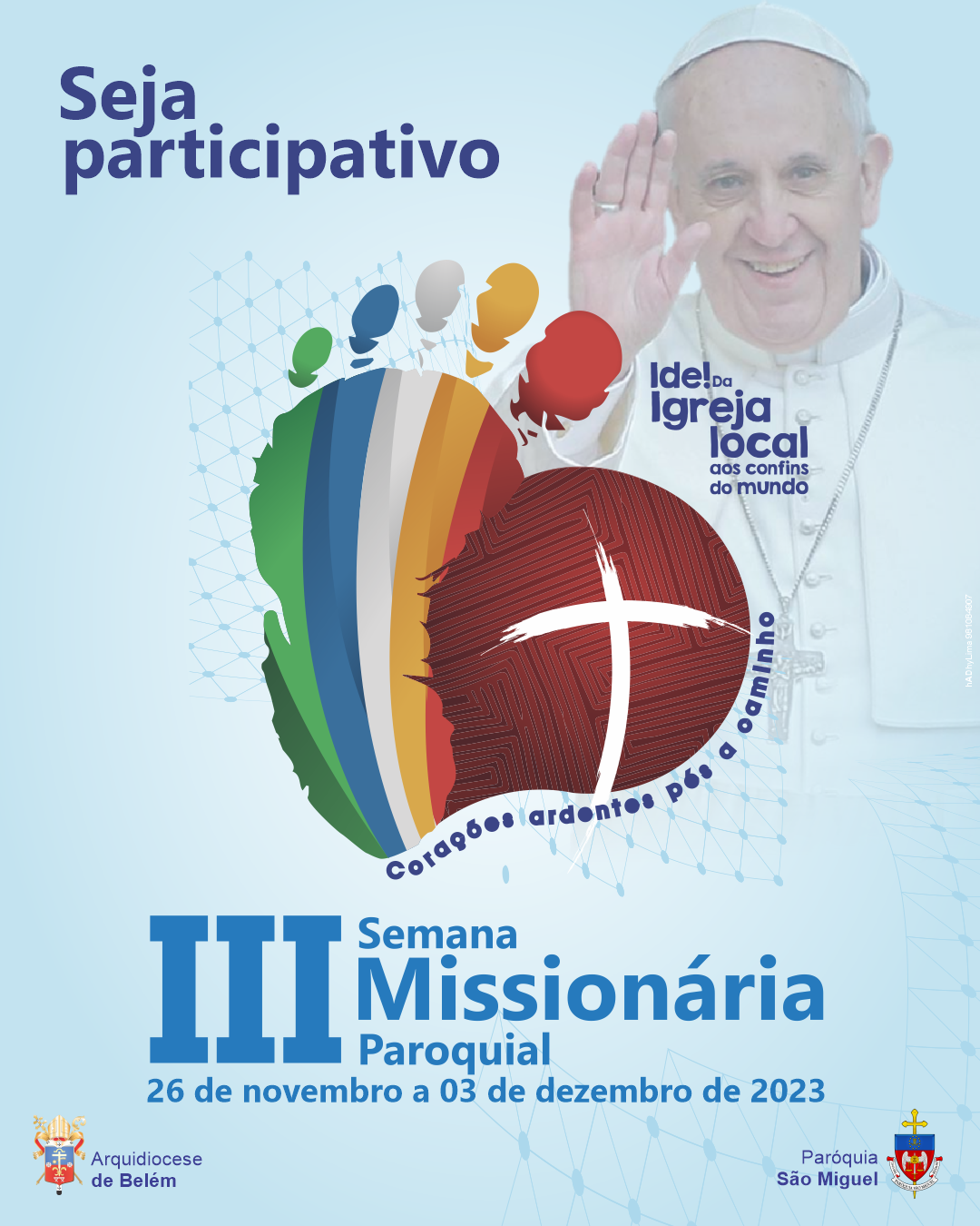 Feed Semana Missionária