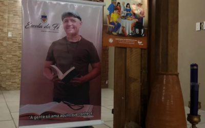 ESCOLA DA FÉ Profº. RICARDINO LASSADIER.