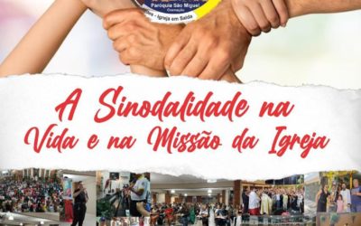 A Sinodalidade na Vida e na Missão da Igreja é tema de Formação do CPP 2024