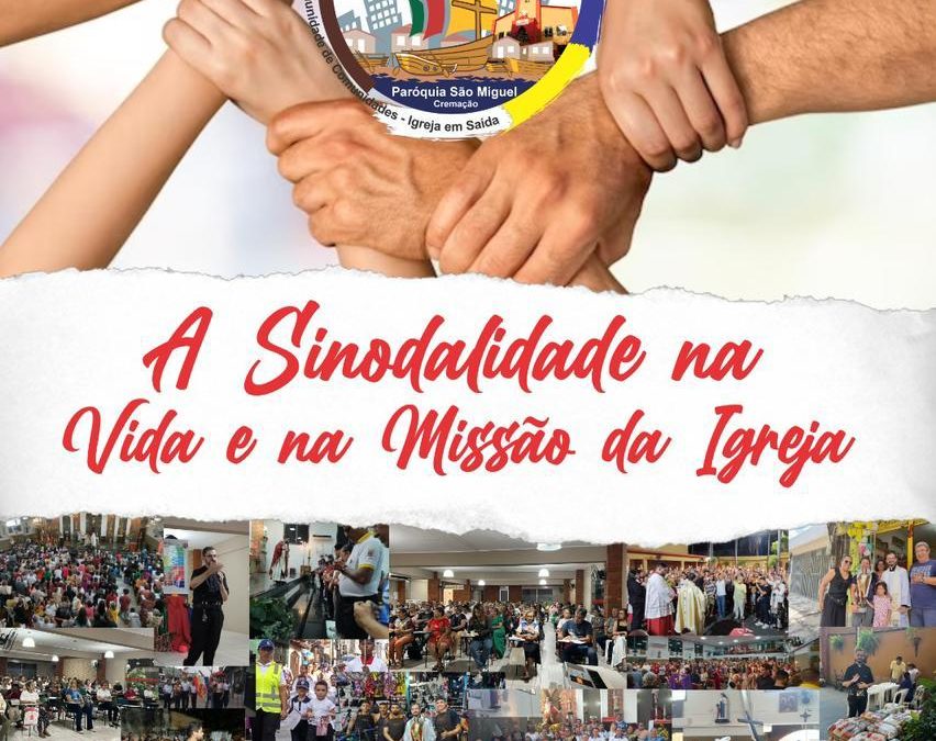 A Sinodalidade na Vida e na Missão da Igreja é tema de Formação do CPP 2024