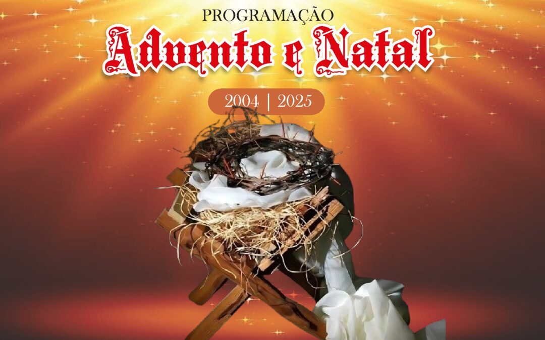 Programação de Natal
