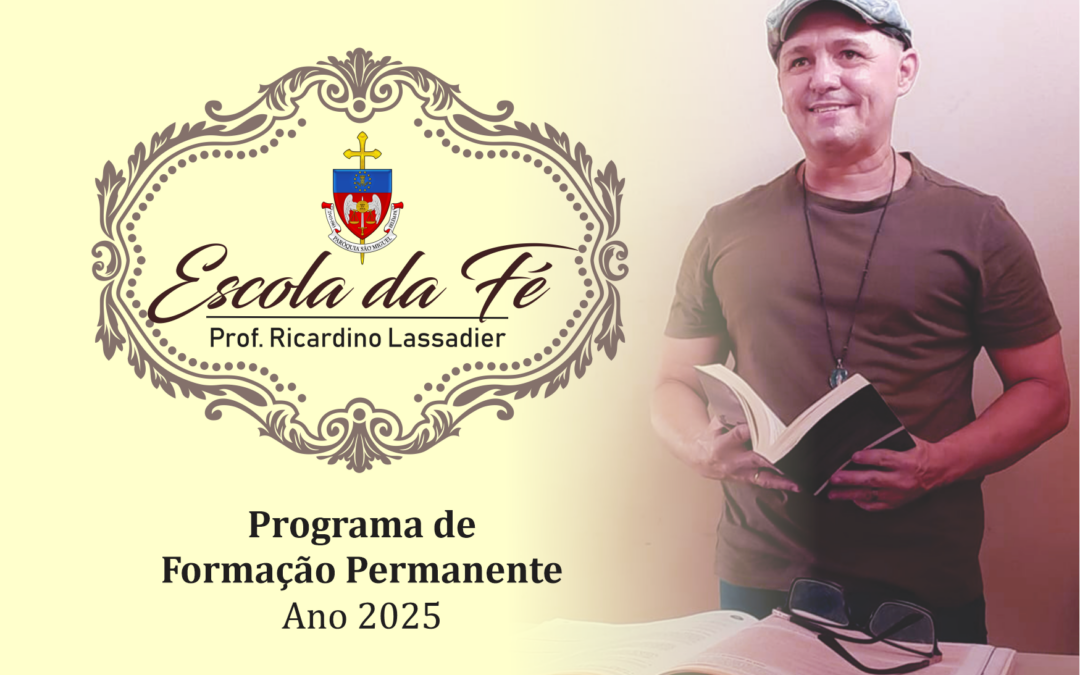Escola da Fé